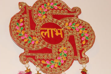 Wall Hanging | Diwali Decoration | Festival Decor | Door Decoration | Arihant Creations