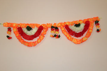 Door Hanging | Diwali Decoration | Puja Decoration | Festive Decor | Door Decoration | Flower Toran | Arihant Creations