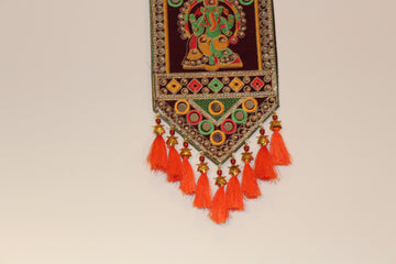 Decorative Shubh Labh | Door Hanging | Indian Festive Decor | Diwali Decoration | Home Decor