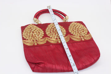Indian Clutch Purse | For Women | Gift Bag | Indian Favors | Diwali | Marriage | Party | Pongal | Baby Shower | Return Gift