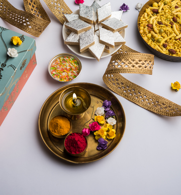 Puja Thali