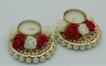 Diwali Diyas (Tealight Holders)