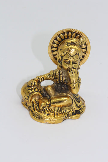 Baby Krishna statue,lady gopal statue,small Krishna idol,lord Krishna decor, metal Krishna, Kanha statue, temple decor, pooja decor
