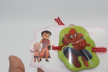 LED rakhi for kids, rakhi for kids, krishana rakhi ,ganesha rakhi ,cartoon rakhi for kids, spider man rakhi , girls rakhi , barbi rakhi,