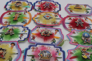 kids Rakhi for Rakshabandhan , rakhi for kids , Rakhi Gift , spider man rakhi, super man pig rakhi , doremne rakhi,super hero