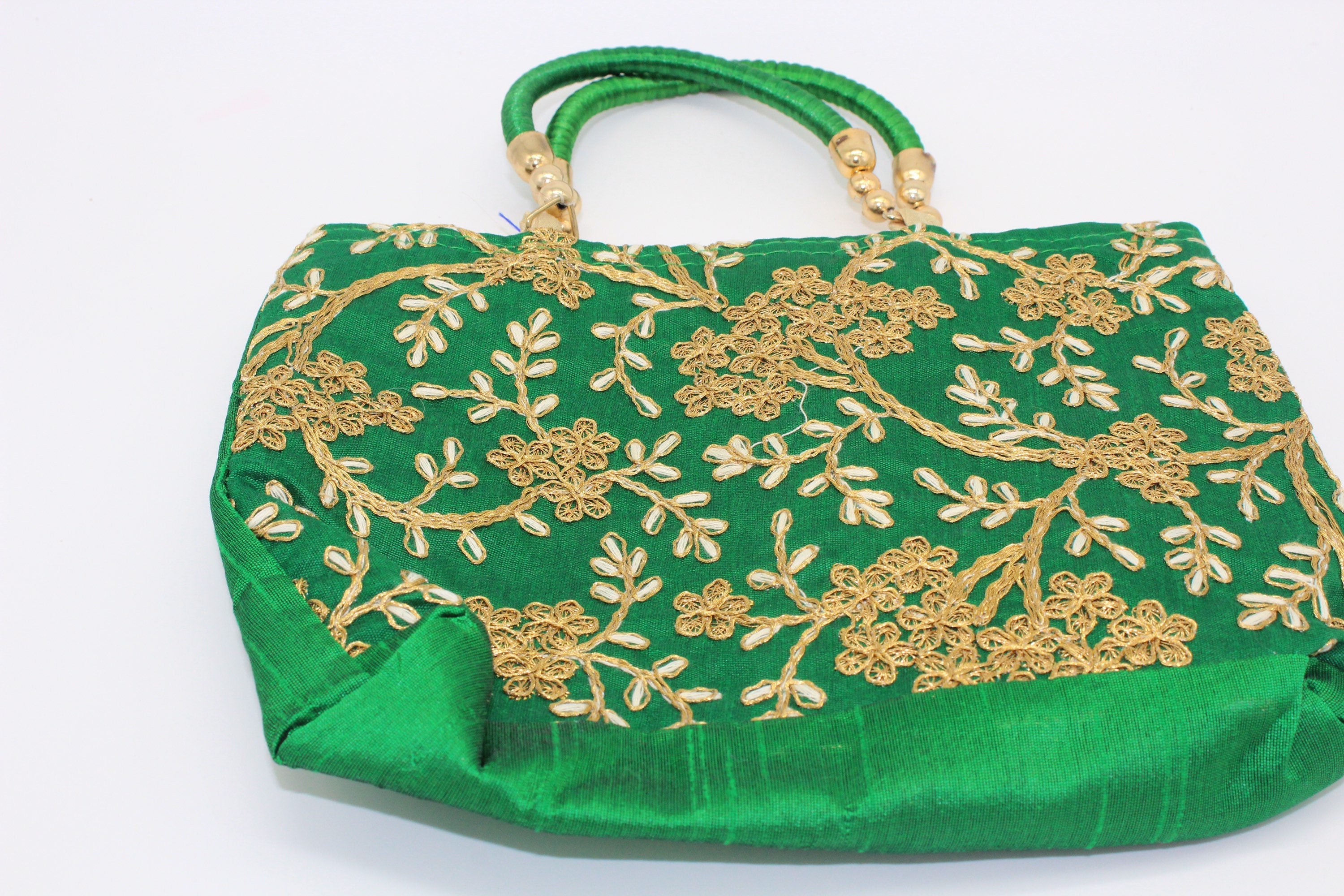 Clutch bag Pierre Cardin Green in Plastic - 40153861